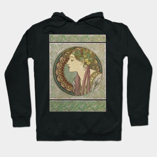 Laurel by Mucha Hoodie